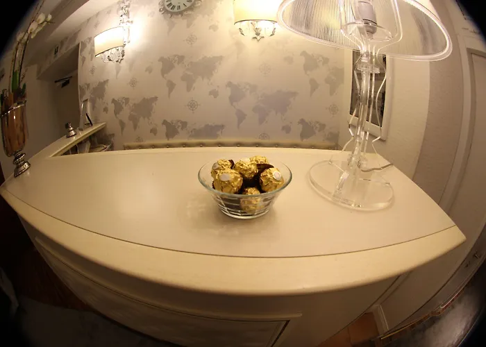 Konukevi Navona 4*