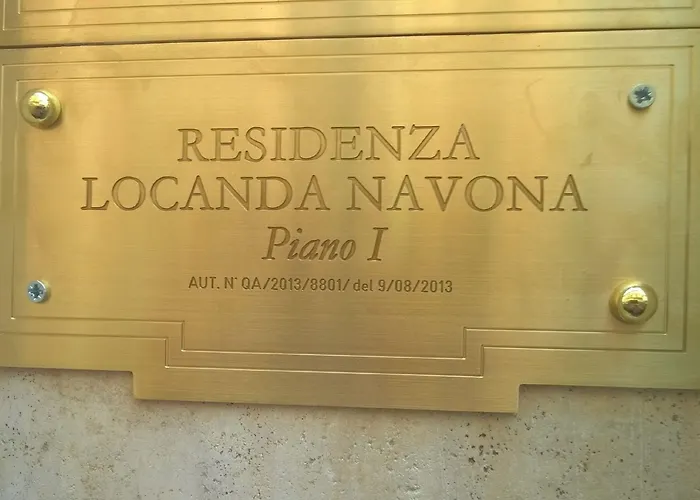 Konukevi Navona Roma