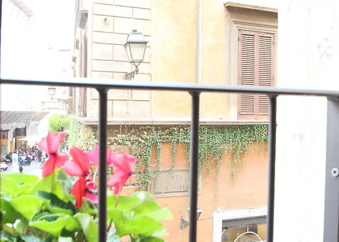 Navona Konukevi 4*