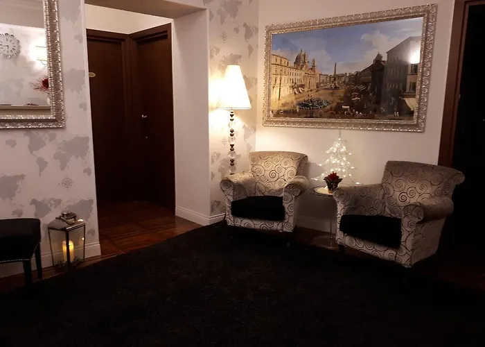 Konukevi Navona 4*